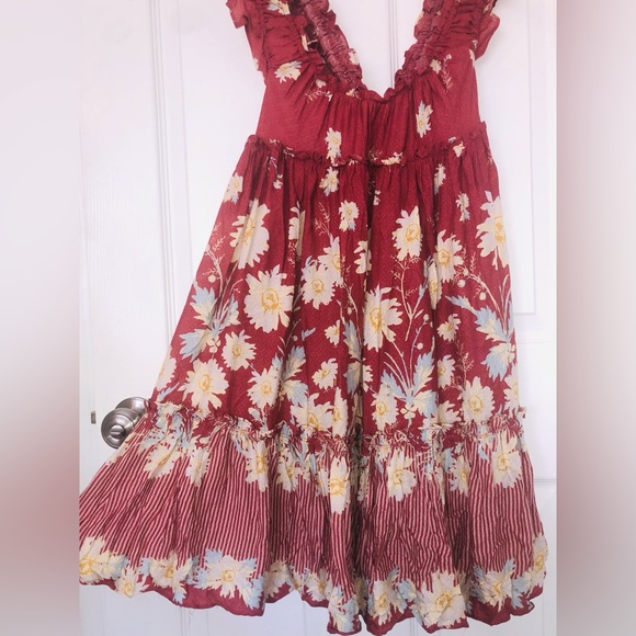 Free People dress (L) - Picture 3 of 12